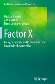 Cover von Factor X