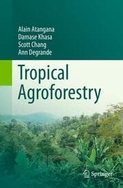Cover von Tropical Agroforestry