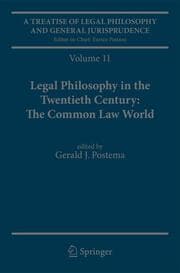 Cover von A Treatise of Legal Philosophy and General Jurisprudence