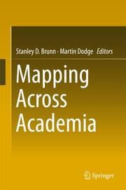 Cover von Mapping Across Academia