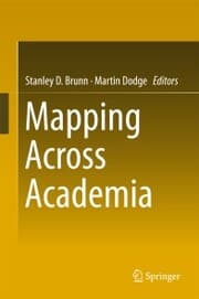 Cover von Mapping Across Academia
