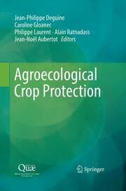 Cover von Agroecological Crop Protection