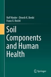 Cover von Soil Components and Human Health