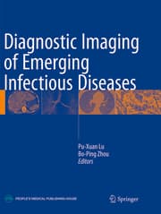 Cover von Diagnostic Imaging of Emerging Infectious Diseases
