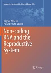 Cover von Non-coding RNA and the Reproductive System