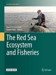 Cover von The Red Sea Ecosystem and Fisheries