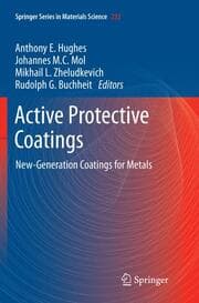 Cover von Active Protective Coatings