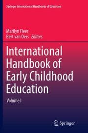 Cover von International Handbook of Early Childhood Education