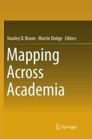 Cover von Mapping Across Academia
