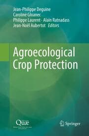 Cover von Agroecological Crop Protection
