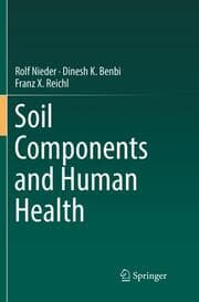 Cover von Soil Components and Human Health