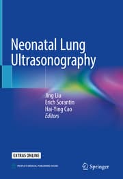 Cover von Neonatal Lung Ultrasonography