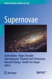 Cover von Supernovae