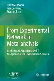 Cover von From Experimental Network to Meta-analysis
