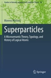 Cover von Superparticles