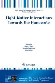 Cover von Light-Matter Interactions Towards the Nanoscale