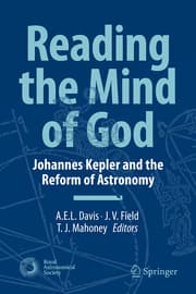 Cover von Reading the Mind of God