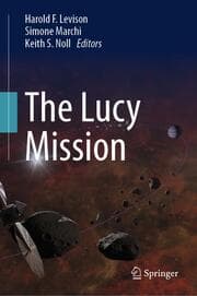 Cover von The Lucy Mission