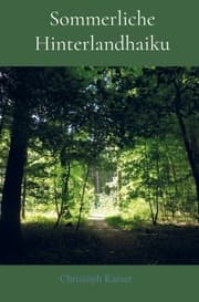Cover von Sommerliche Hinterlandhaiku