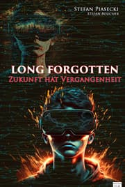 Cover von LONG FORGOTTEN (Roman, Hardcover)