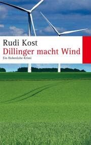 Cover von Dillinger macht Wind