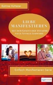 Cover von Liebe Manifestieren