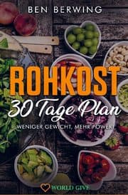 Cover von Rohkost