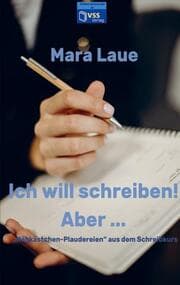 Cover von Ich will schreiben! Aber ...