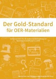Cover von Der Gold-Standard für OER-Materialien
