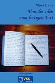 Cover von Von der Idee zum fertigen Text