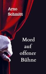 Cover von Mord auf offener Bühne