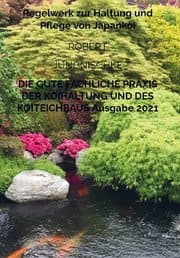 Cover von Die gute fachliche Praxis der Koihaltung und des Koiteichbaus