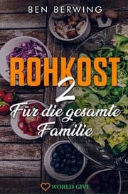 Cover von ROHKOST 2