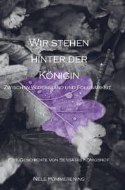 Cover von Wir stehen hinter der Königin.