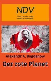 Cover von Der Rote Planet