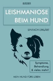 Cover von Leishmaniose beim Hund