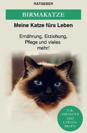 Cover von Die heilige Birma Katze