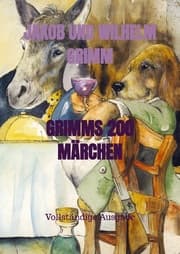 Cover von GRIMMS 200 MÄRCHEN