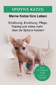 Cover von Sphynxkatze