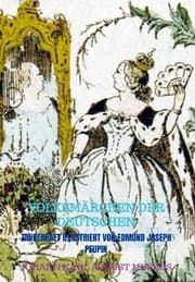 Cover von VOLKSMÄRCHEN DER DEUTSCHEN