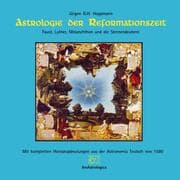 Cover von Astrologie der Reformationszeit