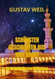 Cover von SCHÖNSTEN GESCHICHTEN AUS 1001 NACHT