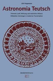 Cover von Astronomia Teutsch - Himmels Lauff, Wirkung und natürliche Influenz