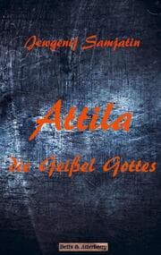 Cover von Attila - Die Geißel Gottes