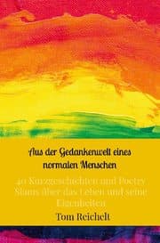 Cover von Aus der Gedankenwelt eines normalen Menschen