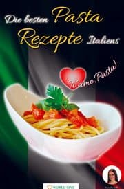 Cover von Die besten Pasta Rezepte Italiens