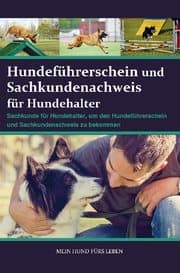 Cover von Sachkundenachweis und Hundeführerschein für Hundehalter