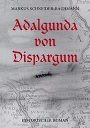 Cover von Adalgunda von Dispargum