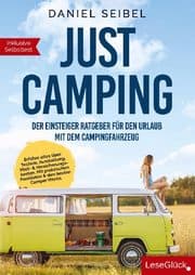 Cover von JUST CAMPING