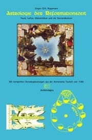 Cover von Astrologie der Reformationszeit